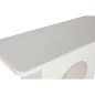 Console Home ESPRIT Giallo Bianco Abete Legno MDF 120 x 40 x 80 cm