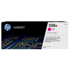 Toner Originale HP CF363A Magenta