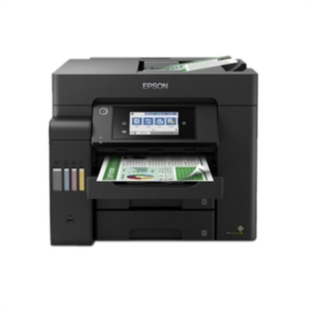 Stampante Multifunzione Epson ET-5850 25 ppm WiFi Nero