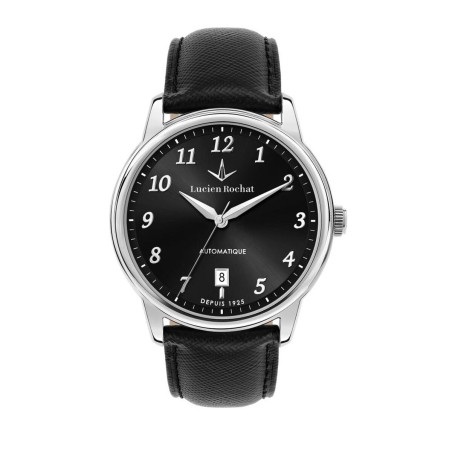 Orologio Uomo Lucien Rochat R0421116005 Nero