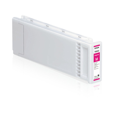 Toner Originale Epson T694300 Multicolore Magenta