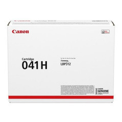 Toner Originale Canon LBP 041 H Nero