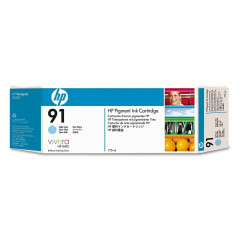 Cartuccia ad Inchiostro Originale HP C9470A Ciano