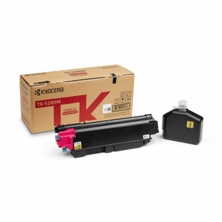 Toner Originale Kyocera TK-5280M Magenta