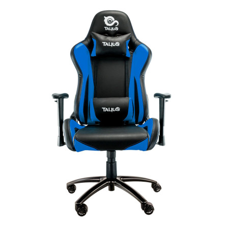 Sedia Gaming Talius LIZARD V2 Azzurro Bianco Nero/Blu Nylon