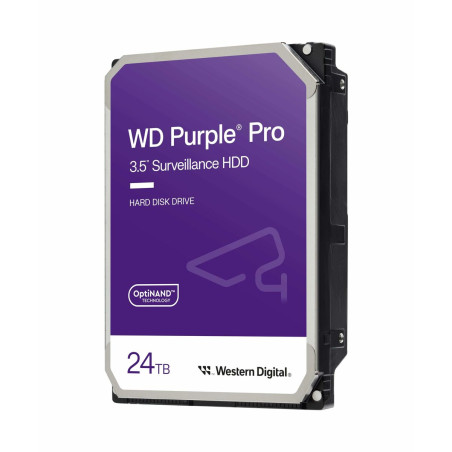 Hard Disk Western Digital Purple Pro 3,5"